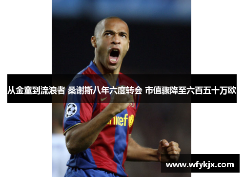 从金童到流浪者 桑谢斯八年六度转会 市值骤降至六百五十万欧 从金童到流浪者 桑谢斯八年六度转会 市值骤降至六百五十万欧