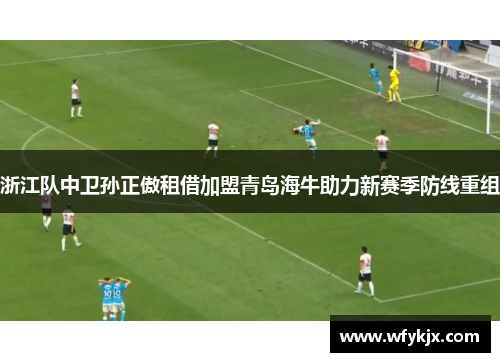 浙江队中卫孙正傲租借加盟青岛海牛助力新赛季防线重组 浙江队中卫孙正傲租借加盟青岛海牛助力新赛季防线重组